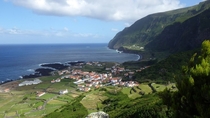 Faj Grande Azores Islands Portugal 