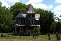 farmhouse in Kosse TX 