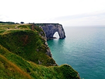Fell in love with this place tretat Normandie 
