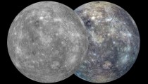 First Complete Map Of The Planet Mercury By NASAs Messenger Spacecraft 