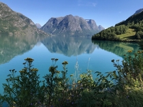 First time poster Stryn Norway 