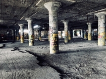Fisher Body Plant  in Detroit