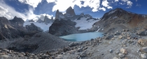 Fitz Roy Argentinian Patagonia 
