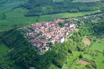 Flavigny-sur-Ozerain Cte-dOr Bourgogne-Franche-Comt France 