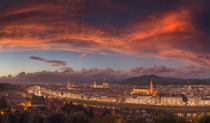 Florence Italy    Photographed by Daniel Korzhonov 