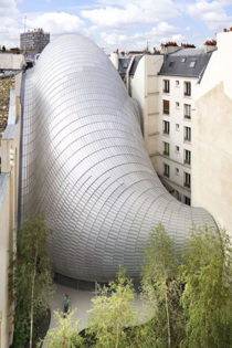 Fondation Jrme Seydoux-Path Headquarters designed by Renzo Piano Paris 
