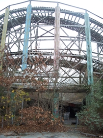 Forgotten Amusement Park 