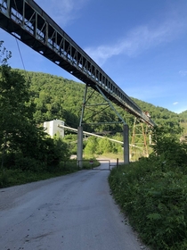 Forgotten Coal Processing Facility Leslie County KY