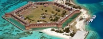 Fort Jefferson the largest masonry structure in the Western Hemisphere 
