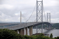 Forth Road Bridge - Scotland