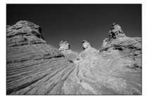 Four Sisters in Page Arizona 