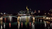 Frankfurt at Night 