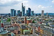 Frankfurt Germany 