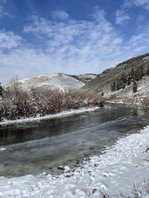 Fraser River Colorado 