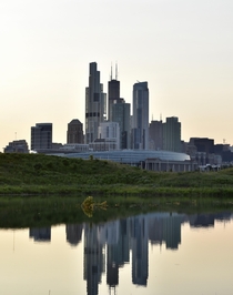 From Northerly Island