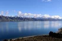 From the best trip Ive ever taken Lake Hawea NZ 