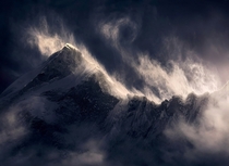 Fury by Marc Adamus Himalaya Tibet 