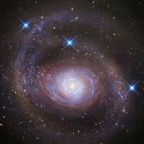 Galaxy Messier 