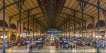 Gare du Nord is one of the six main train stations of Paris and he busiest railway station in Europe