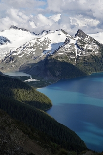 Garibaldi Provincial Park BC 