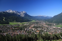 Garmisch-Partenkirchen Germany 