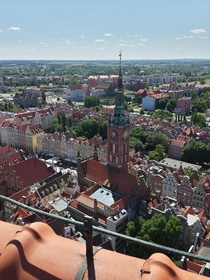 Gdansk Poland 