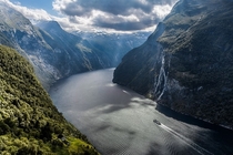 Geirangerfjord - Norway 