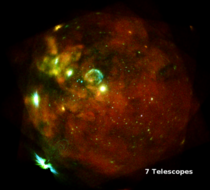 German X-Ray Telescope Takes First Images of Universe