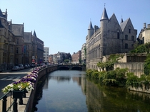 Ghent Belgium 
