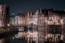 Ghent Belgium Photo credit to Azamat Esmurziyev