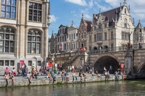 Ghent the forgotten Bruges