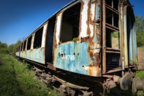 Ghost Train - All Aboard 