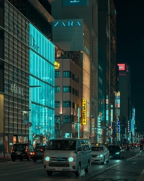Ginza Tokyo 