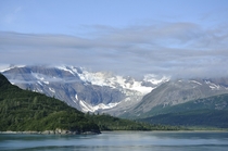 Glacier Bay National Park by Mark Herreid 