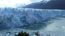 Glacier Perito Moreno El Calafate Argentina 
