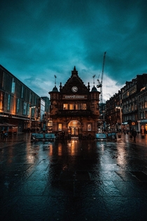 Glasgow UK
