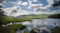 Glenveagh National Park - Co Donegal - Ireland 