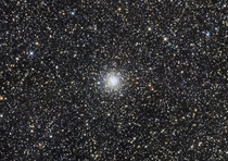 Globular Cluster M 