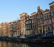 Good Morning Amsterdam  x 