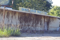Grand Bayou Party Club-Louisiana 