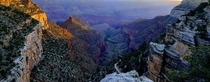 Grand canyon sunrise USA 