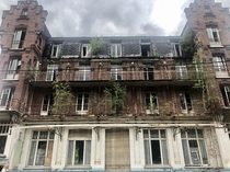 Grand Hotel de Waulsort Belgium build  abandoned 
