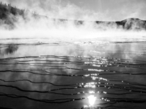 Grand Prismatic Spring Yellowstone National Park Ani Gypps 