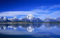 Grand Teton National Park Wyoming - Now with the correct title 