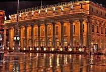 Grand Theatre Bordeaux France 
