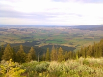 Grande Ronde Valley NE Oregon 