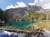 Grassi Lakes Canmore Alberta 