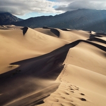 Great Sand Dunes CO 