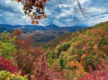 Great Smoky Mountains National Park Tennessee 