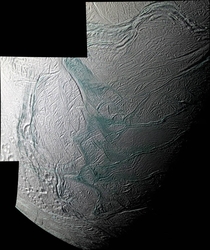 Great Southern Land Enceladus